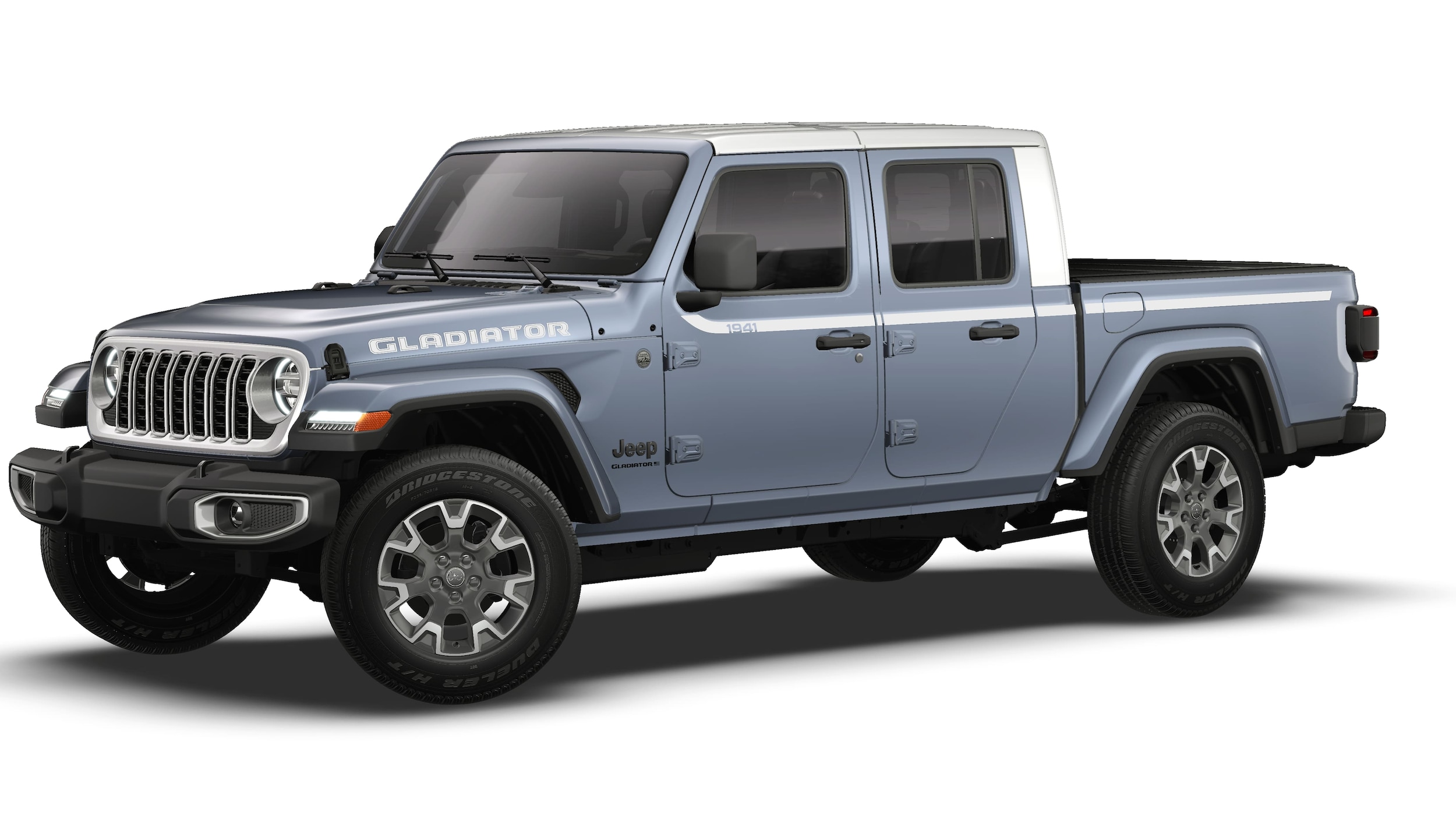 2026 Jeep Gladiator Sahara Auto's photo