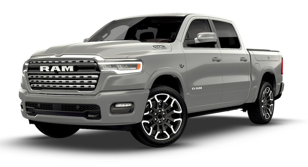 New 2026 Ram 1500 Limited Pickup