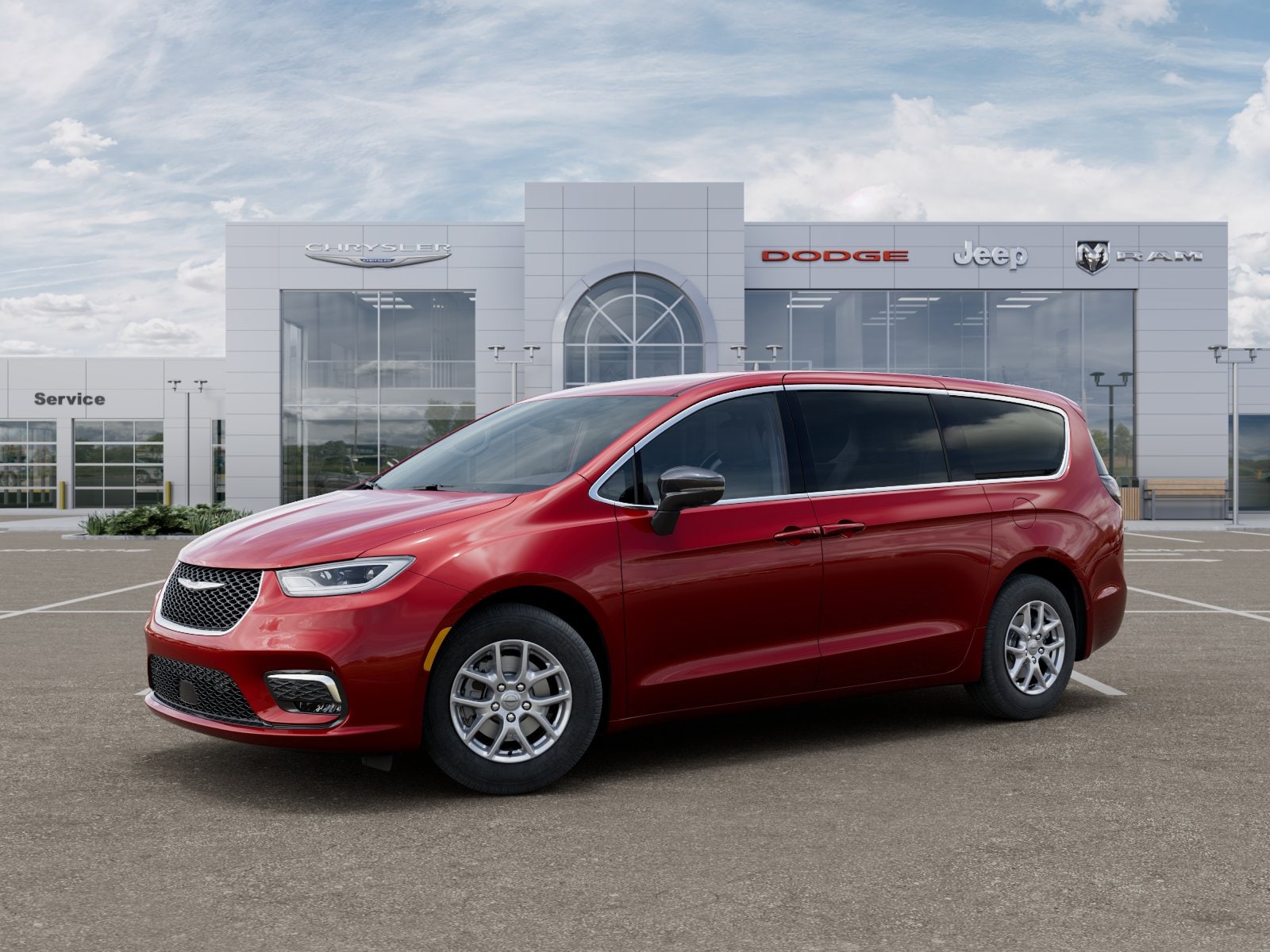 2026 Chrysler Pacifica Select - Photo 36