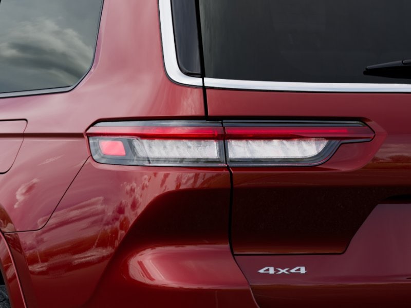 2025 Jeep Grand Cherokee L Summit - Photo 22