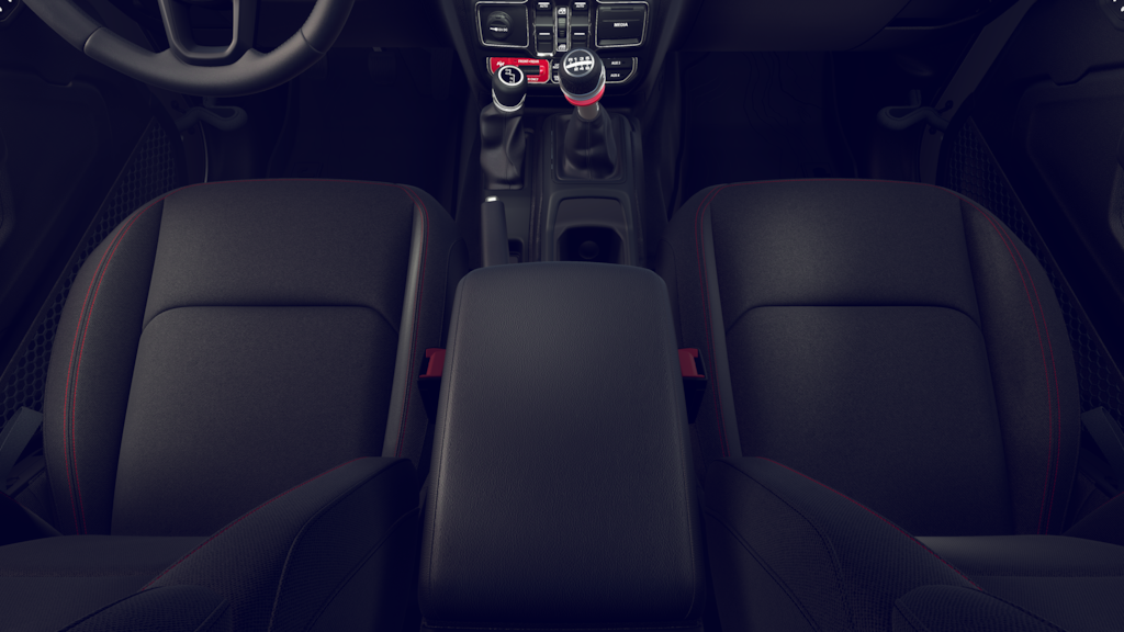 New 2026 Jeep Wrangler 4-DOOR RUBICON Sport Utility