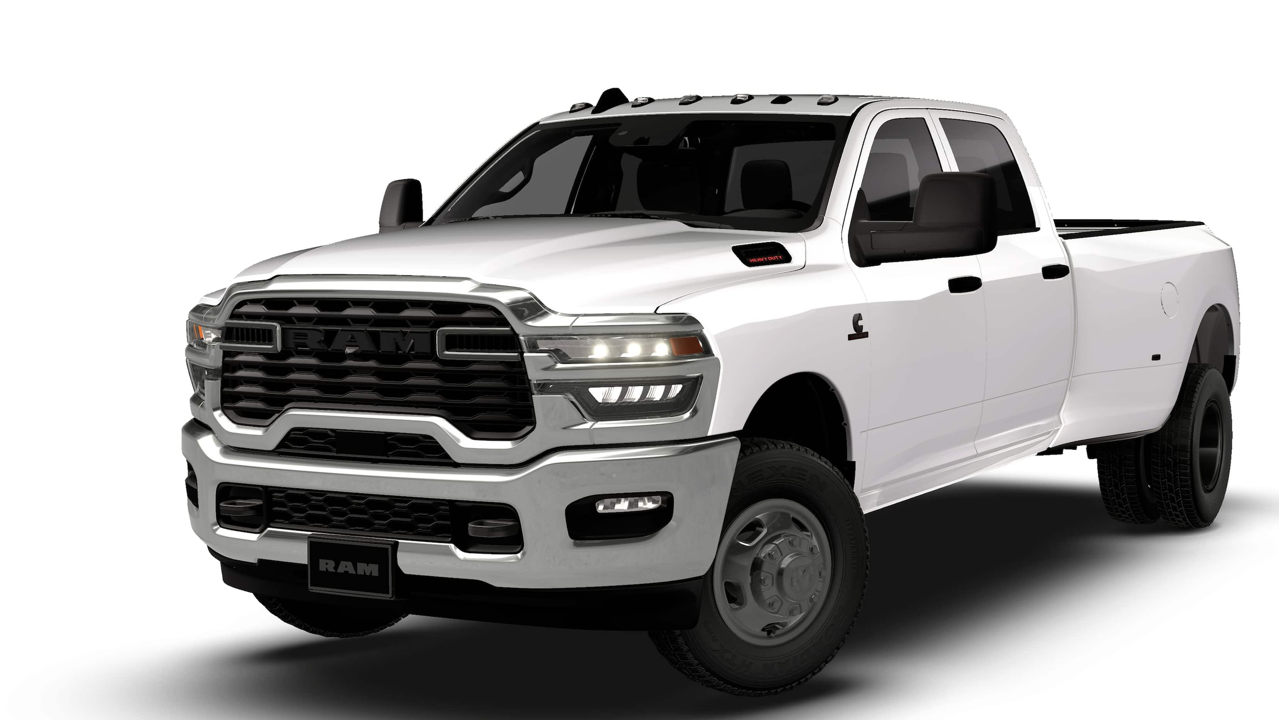 2026 RAM 3500 Tradesman 4X4 Crew Cab LWB's photo
