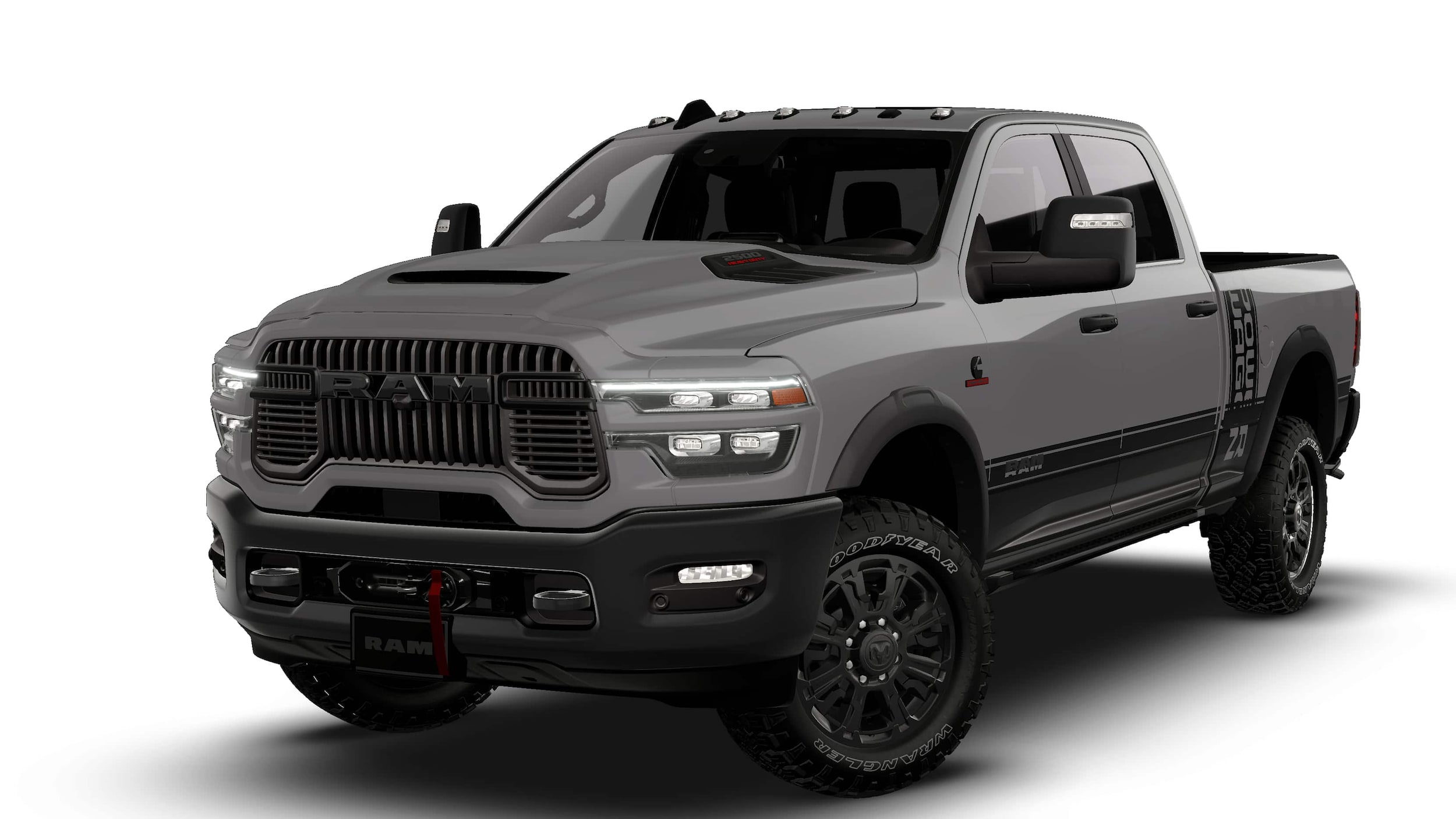 2026 RAM 2500 Power Wagon 4X4 Crew Cab SWB's photo