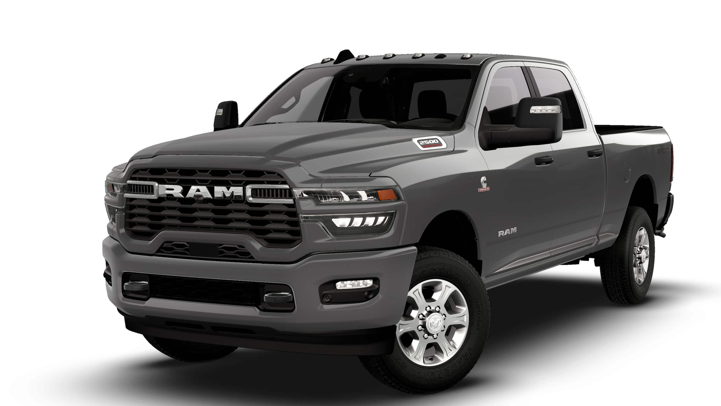 2026 RAM 2500 Big Horn/Lone Star 4X4 Crew Cab SWB's photo