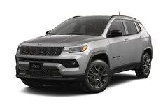 2026 Jeep Compass LATITUDE ALTITUDE 4X4 Sport Utility
