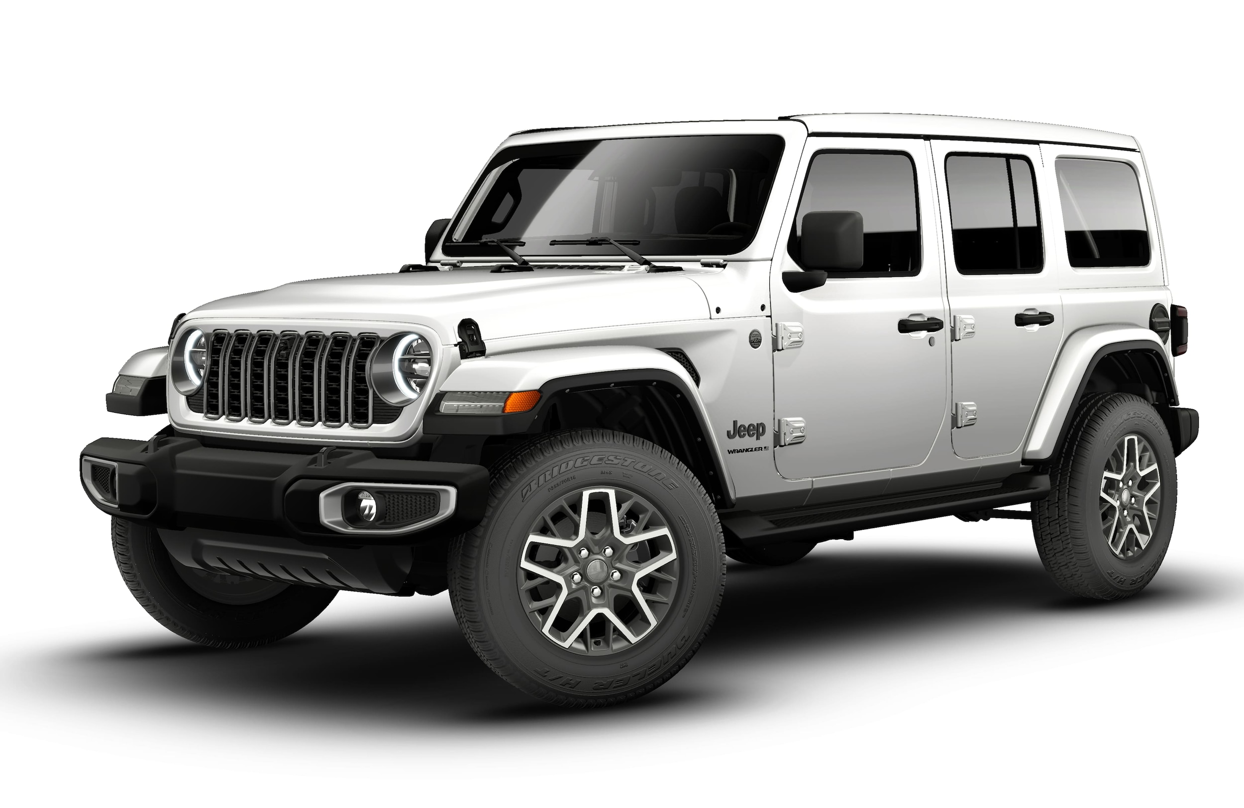 2026 Jeep Wrangler Sahara's photo