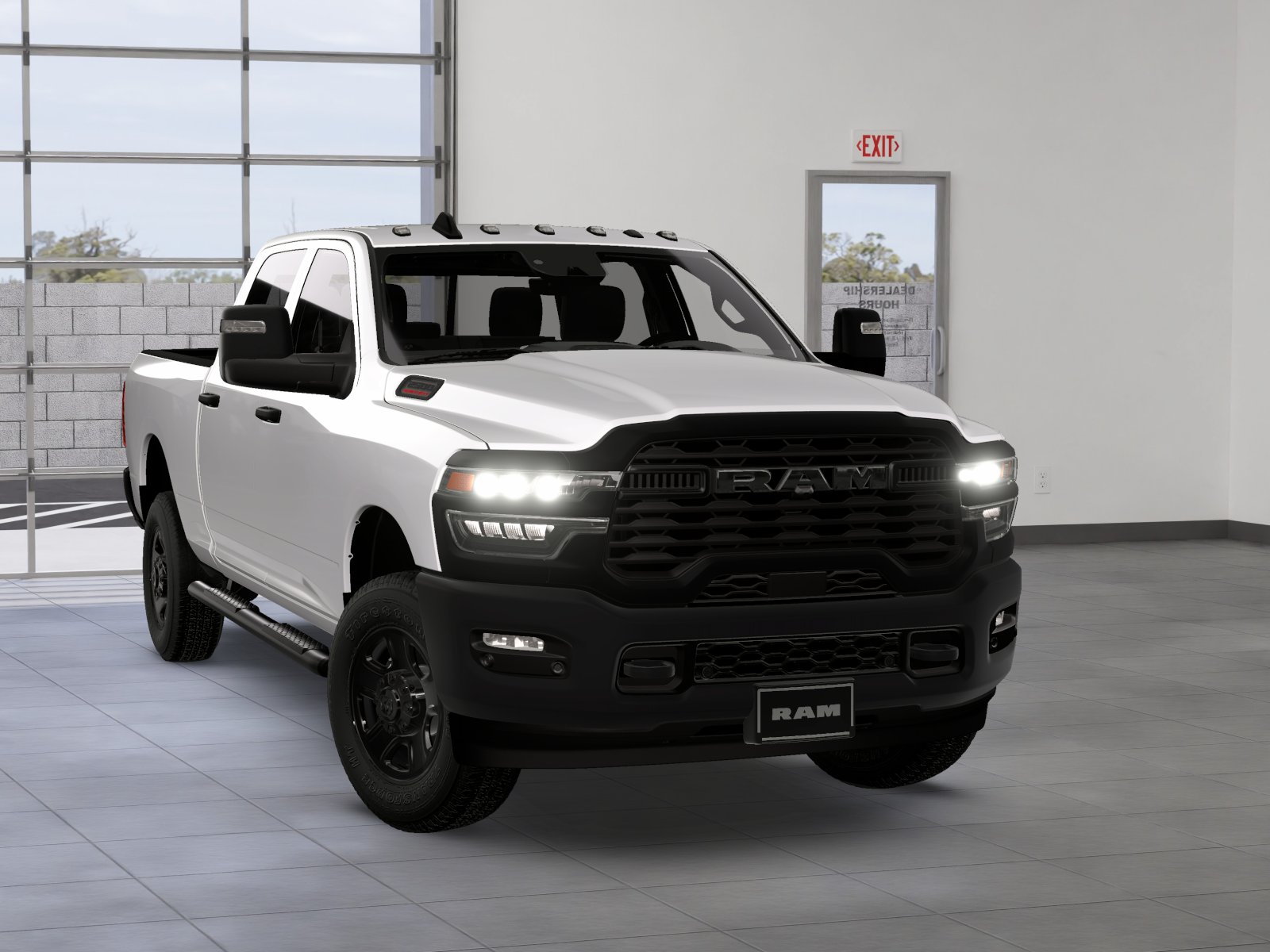 2026 RAM Ram 2500 Pickup Tradesman's photo