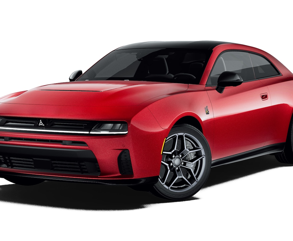 New 2027 Dodge Charger SCAT PACK PLUS 2-DOOR AWD Coupe