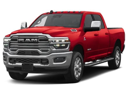 2027 Ram 2500 Laramie Pickup