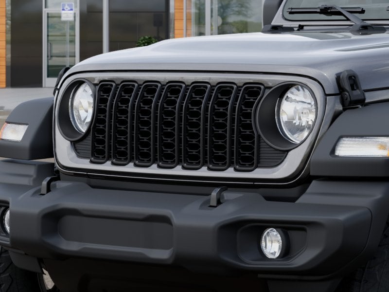 2026 Jeep Wrangler 2-Door Sport S - Photo 11
