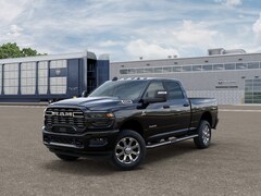 2026 Ram 3500 BIG HORN CREW CAB 4X4 6'4 BOX Pickup