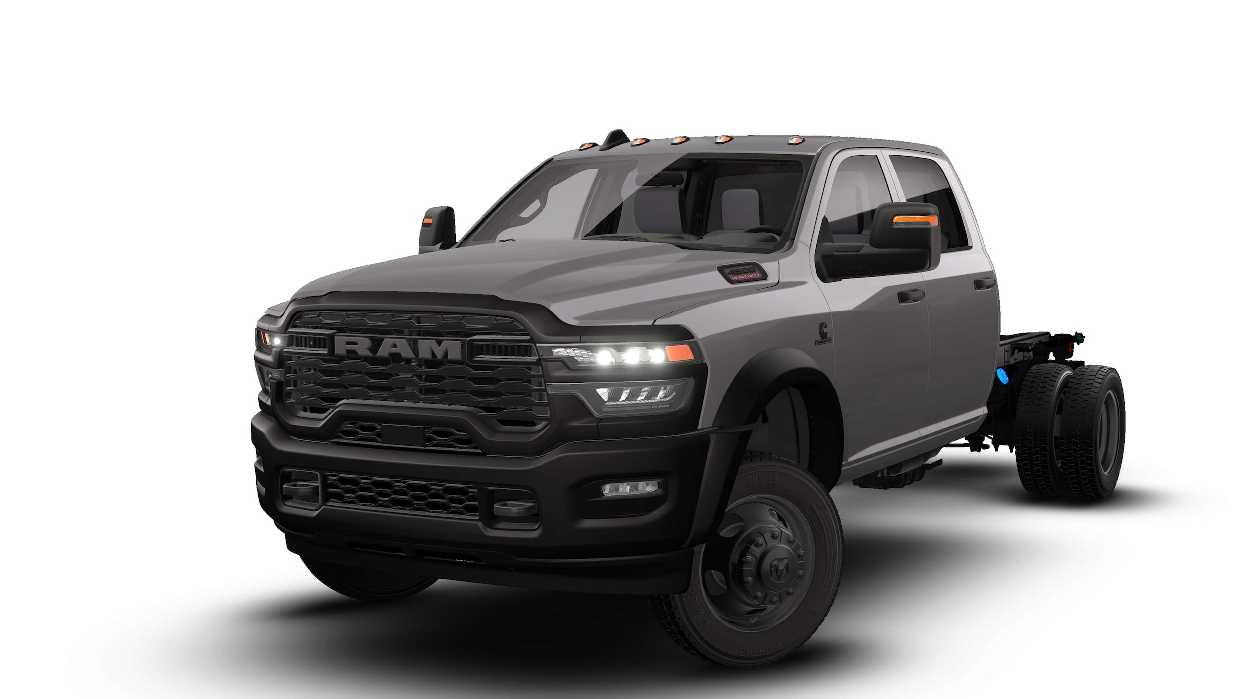 2026 RAM 4500 Tradesman 4X4 Crew Cab DRW 173" WB's photo