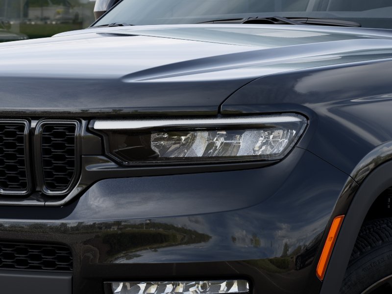 2025 Jeep Grand Cherokee L Limited - Photo 46