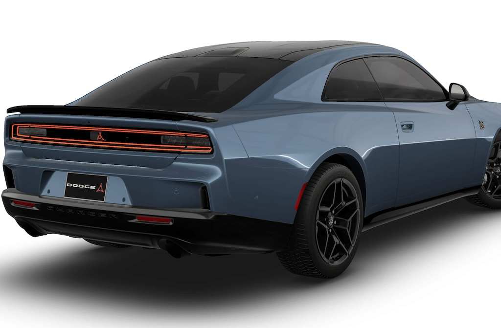 New 2026 Dodge Charger SCAT PACK 2-DOOR AWD Coupe