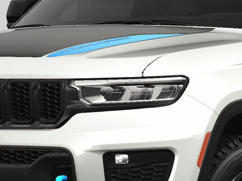 2024 Jeep Grand Cherokee Trailhawk 4xe - Photo 39