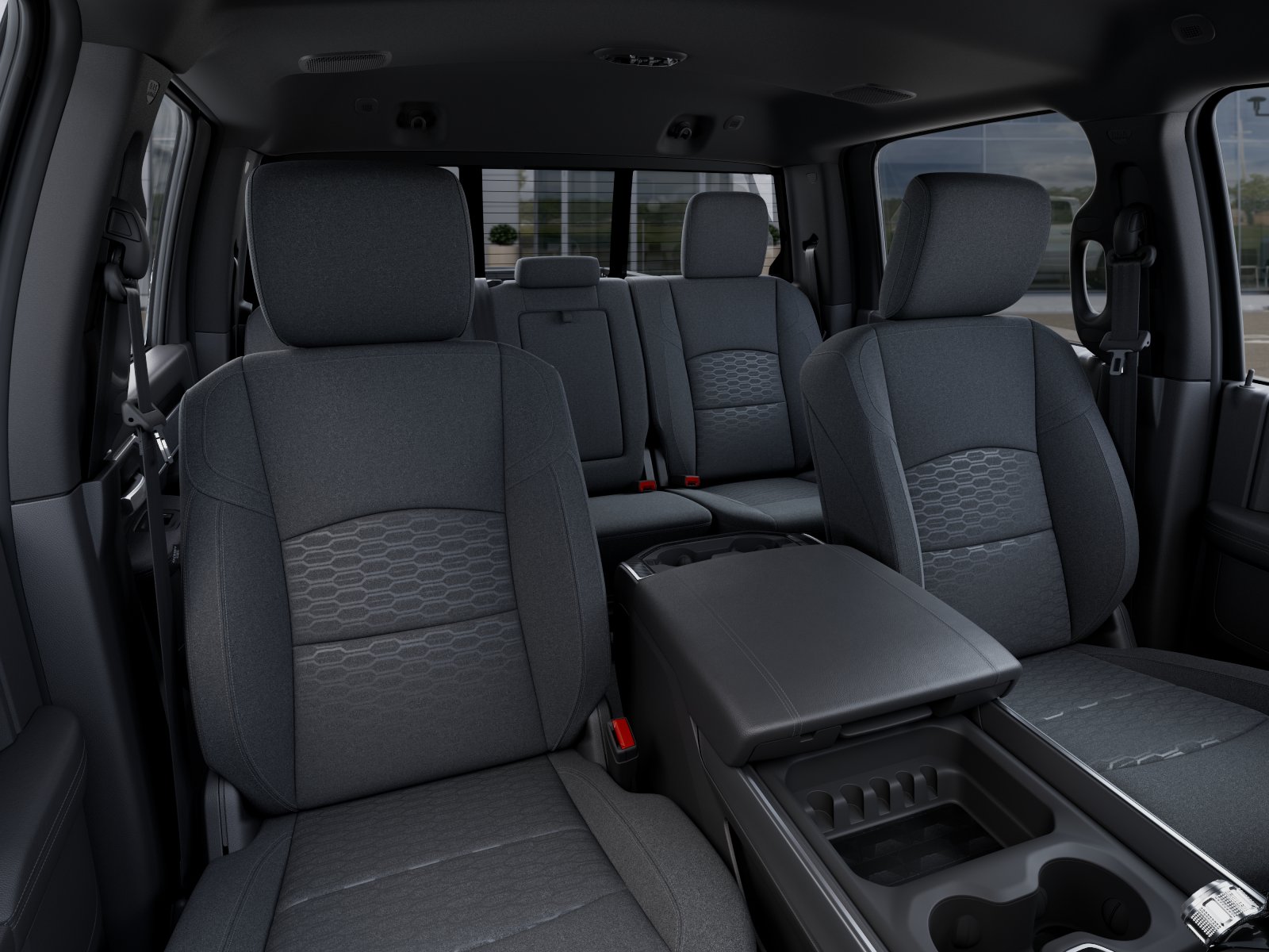 2025 RAM 2500 Big Horn - Photo 37