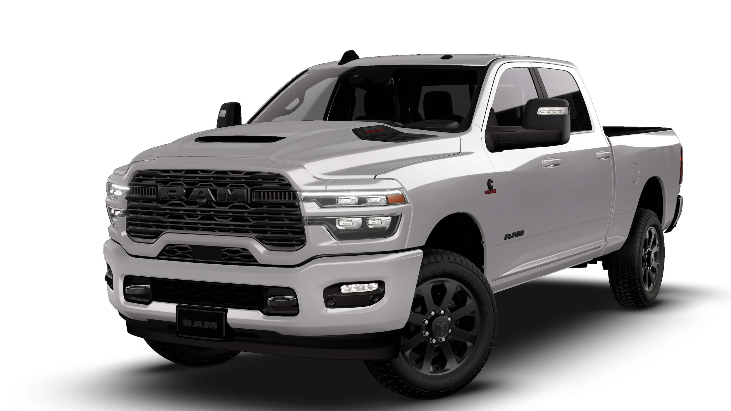 2026 RAM 2500 Laramie 4X4 Crew Cab SWB's photo