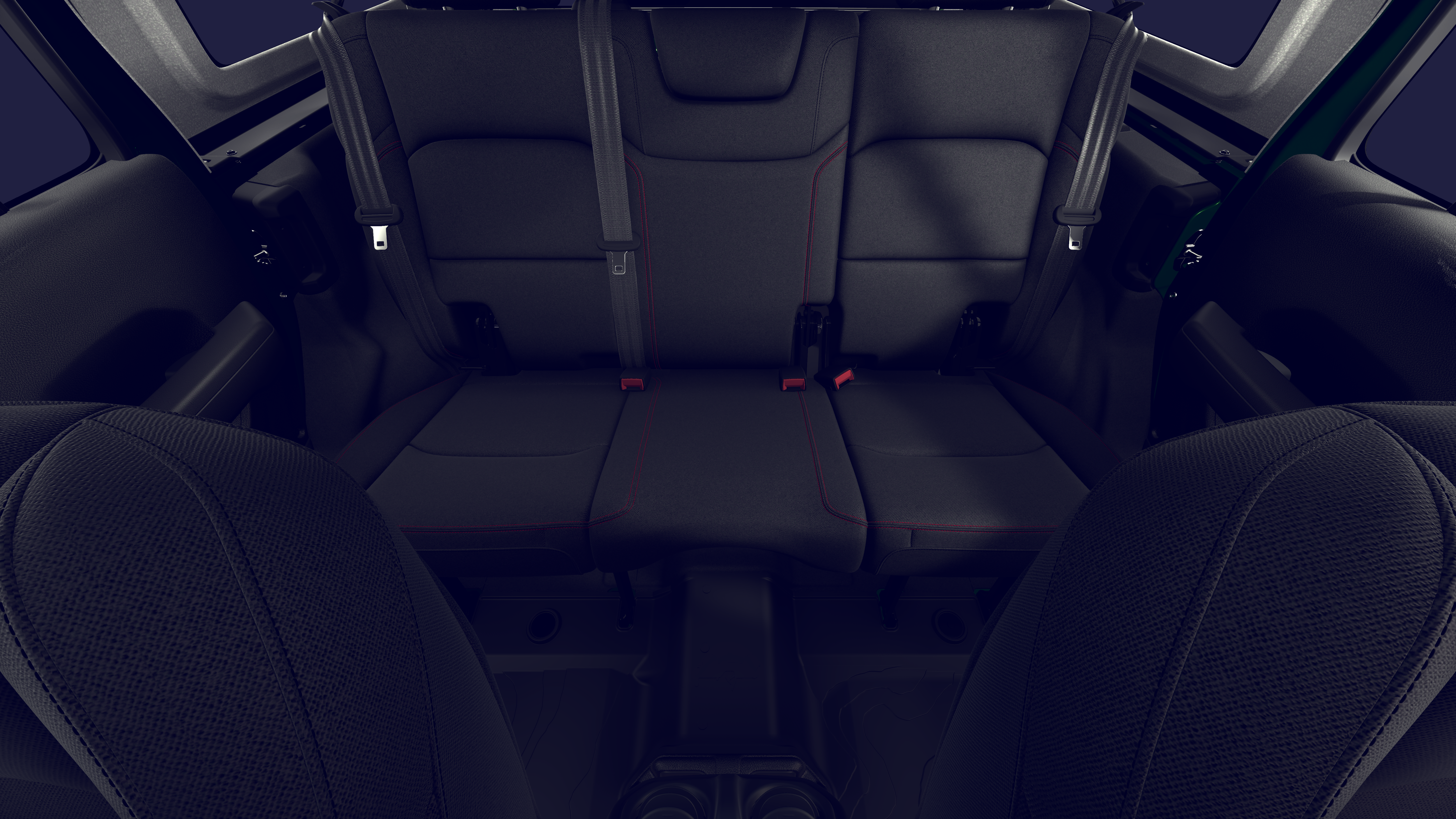 2026 Jeep Wrangler 4-Door Rubicon - Photo 37