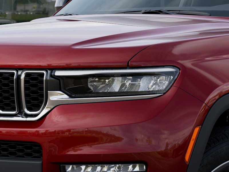 2025 Jeep Grand Cherokee L Limited - Photo 21