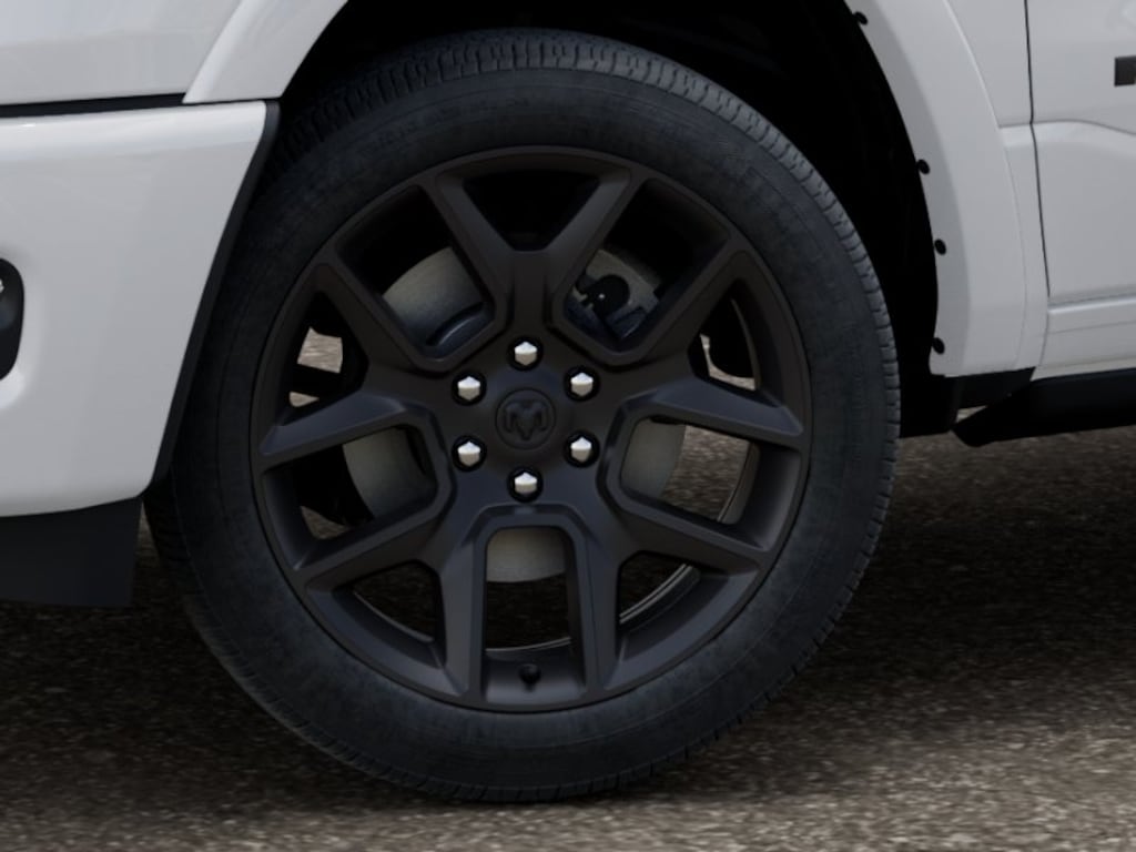 New 2027 Ram 1500 Laramie Truck Crew Cab