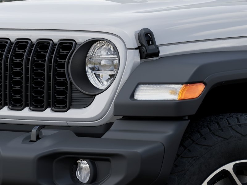 2025 Jeep Wrangler 4-Door Sport S - Photo 37