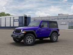2026 Jeep Wrangler 2-DOOR SPORT S Sport Utility