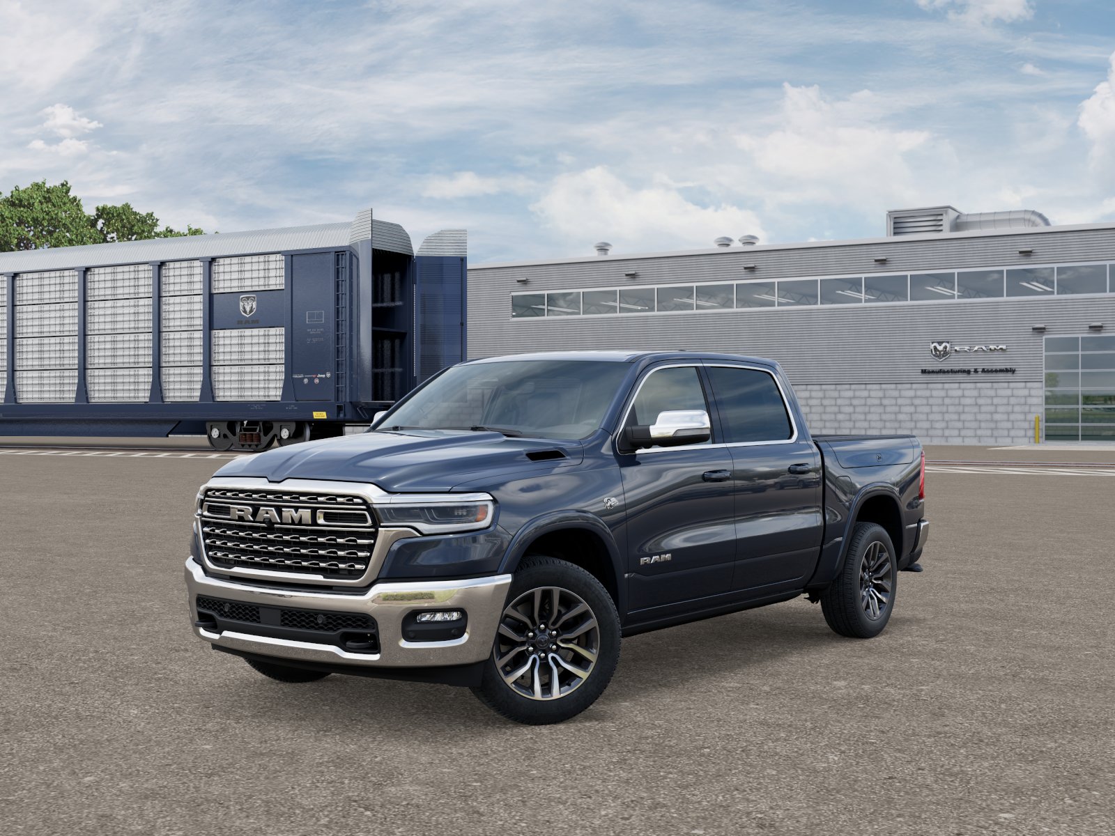 2026 RAM 1500 Limited Longhorn's photo