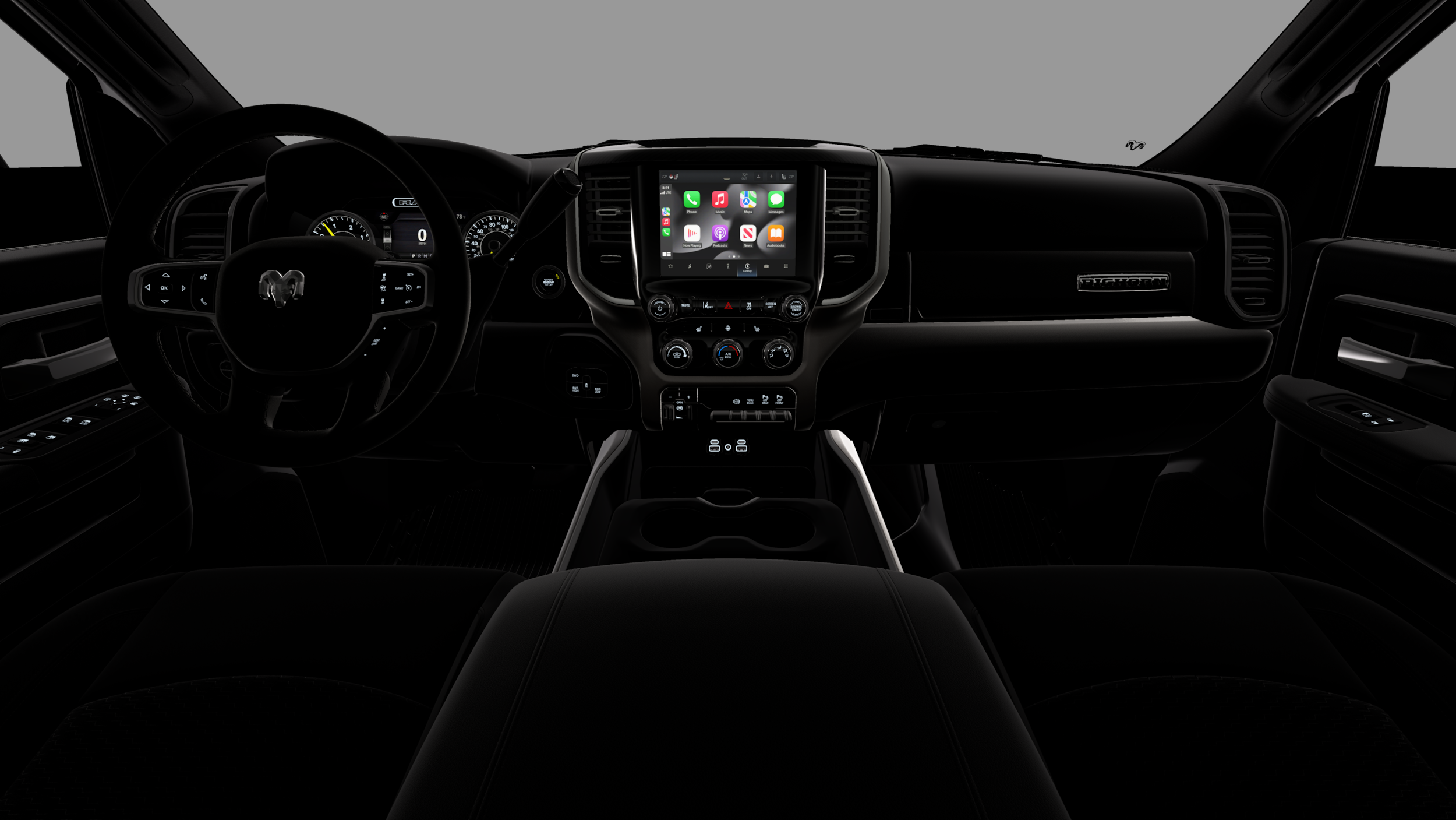 2026 RAM 2500 Big Horn - Photo 41
