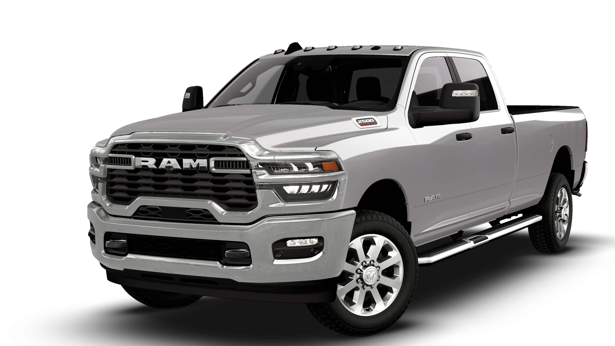 2026 RAM 2500 Big Horn 4X4 Crew Cab LWB's photo