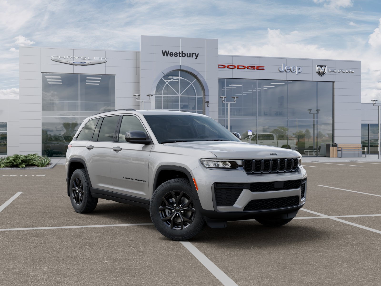 2026 Jeep Grand Cherokee Laredo - Photo 31