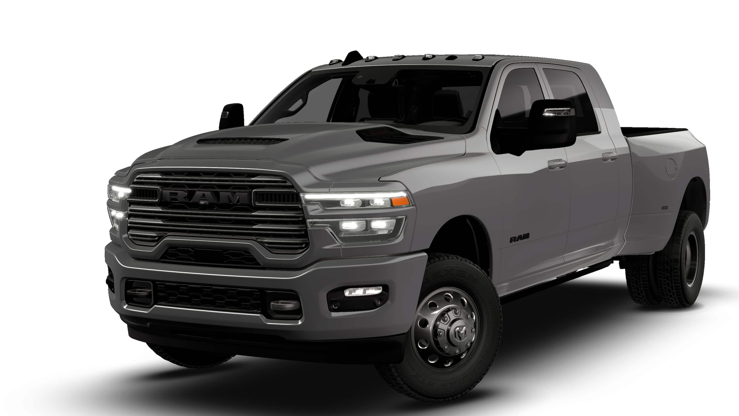 2026 RAM 3500 Laramie -
                  Klamath Falls, OR