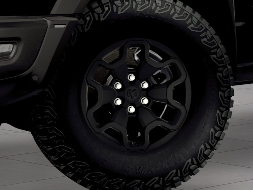 New 2026 Ram 1500 RHO CREW CAB 4X4 5'7 BOX Pickup