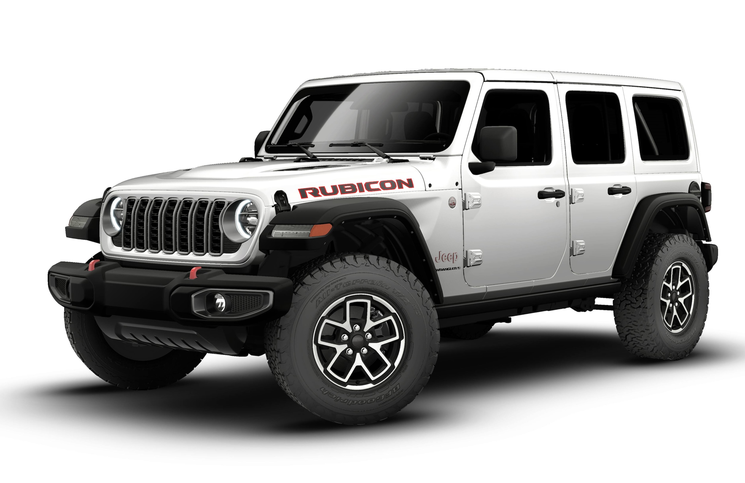 2026 Jeep Wrangler 4-Door Rubicon - Photo 29