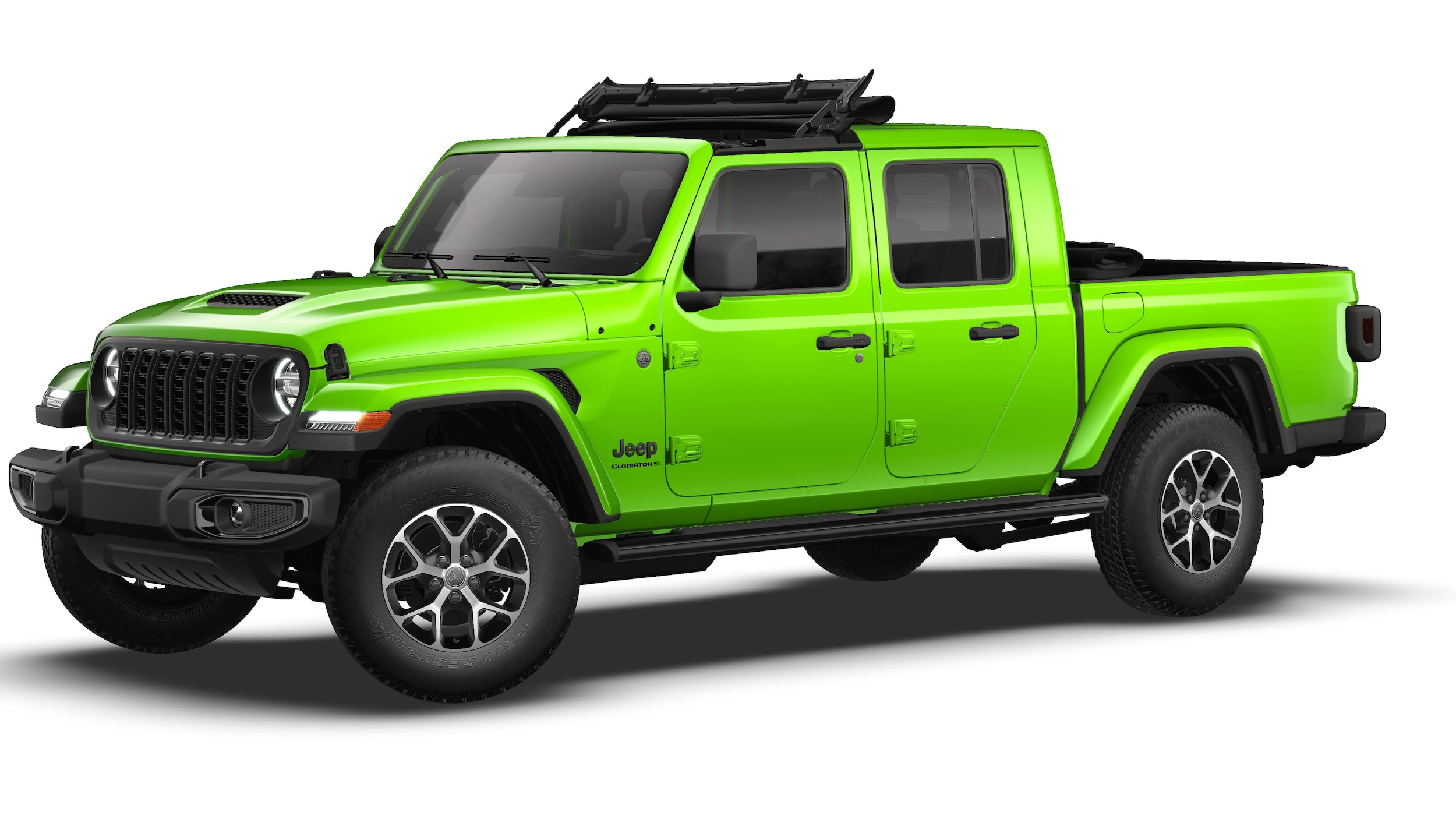 2026 Jeep Gladiator Sport S Auto's photo