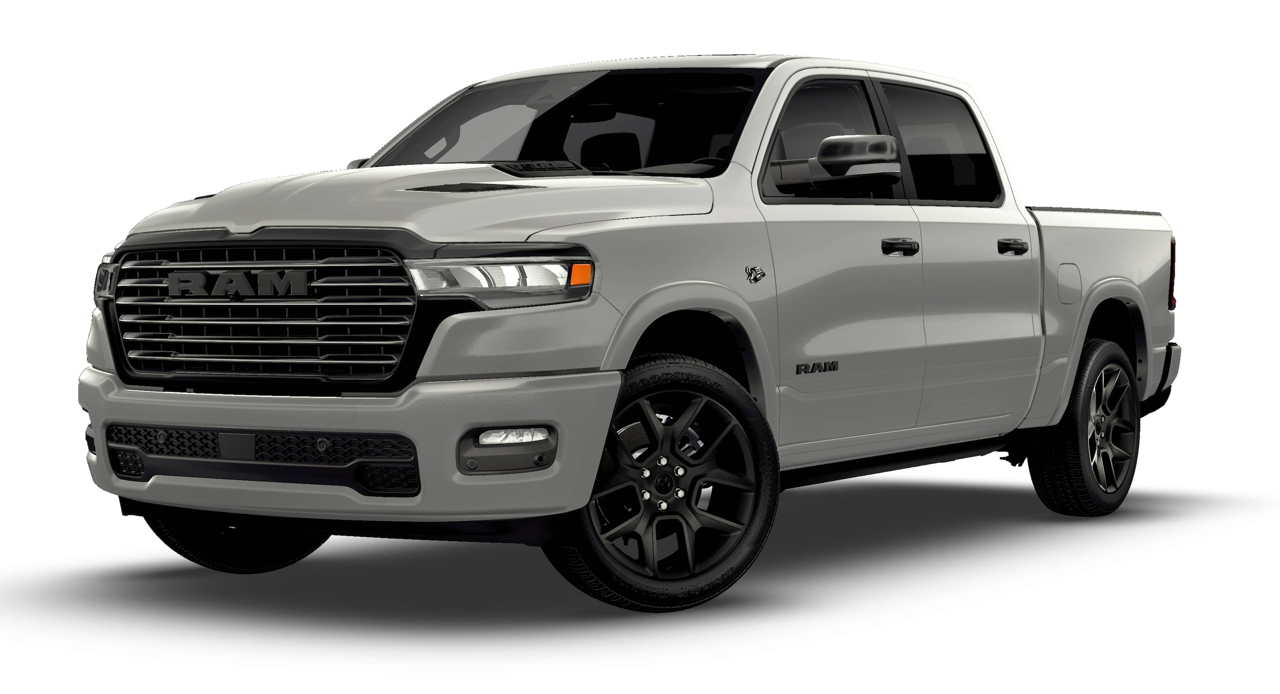 2026 RAM 1500 Laramie 4x4 Crew Cab 5'7's photo