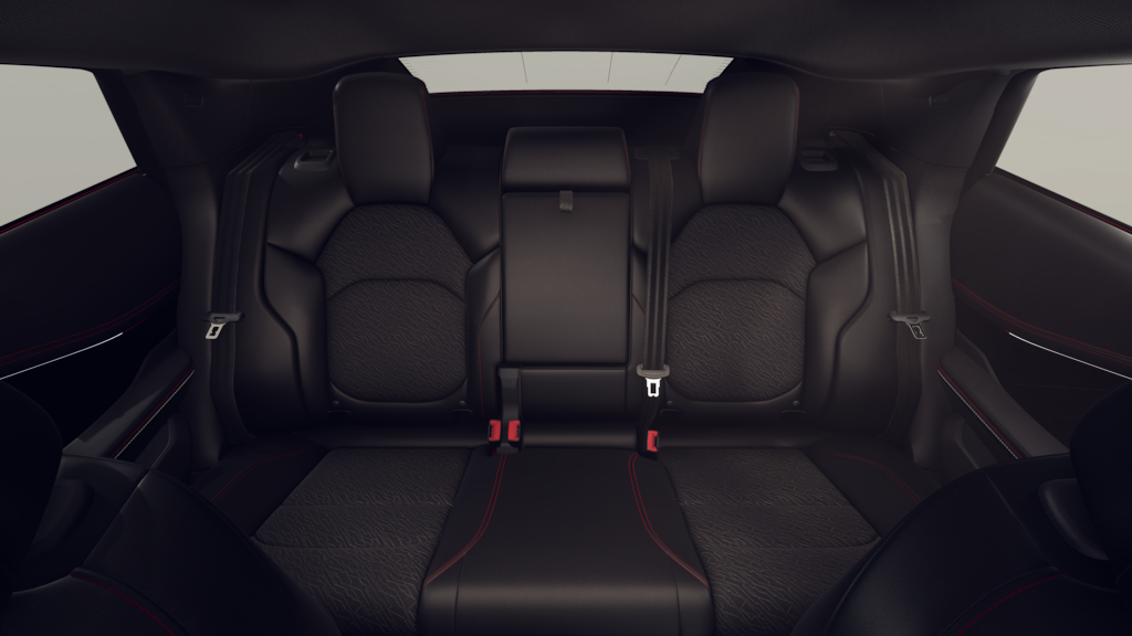 New 2026 Dodge Charger R/T 4-DOOR AWD Sedan