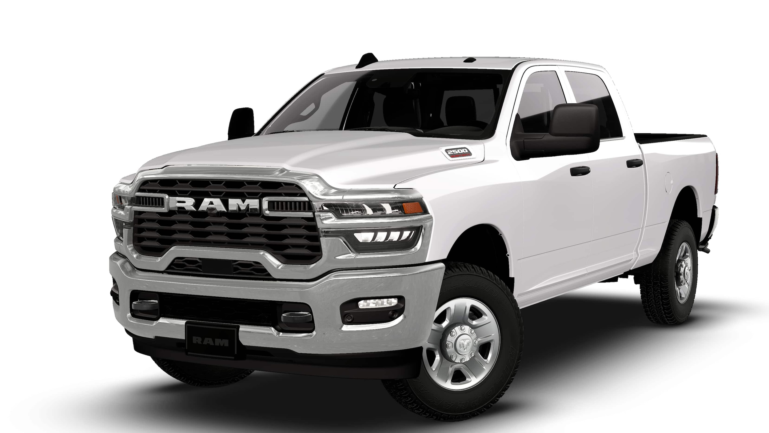2026 RAM 2500 Tradesman 4X4 Crew Cab SWB's photo