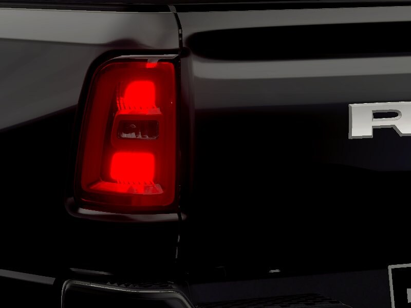 2026 Ram 1500 Laramie photo 3