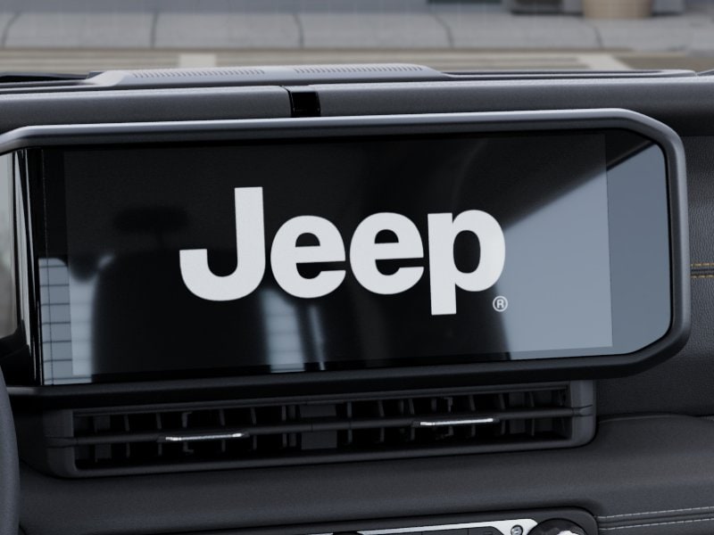 2026 Jeep Wrangler 4-Door Sahara - Photo 44