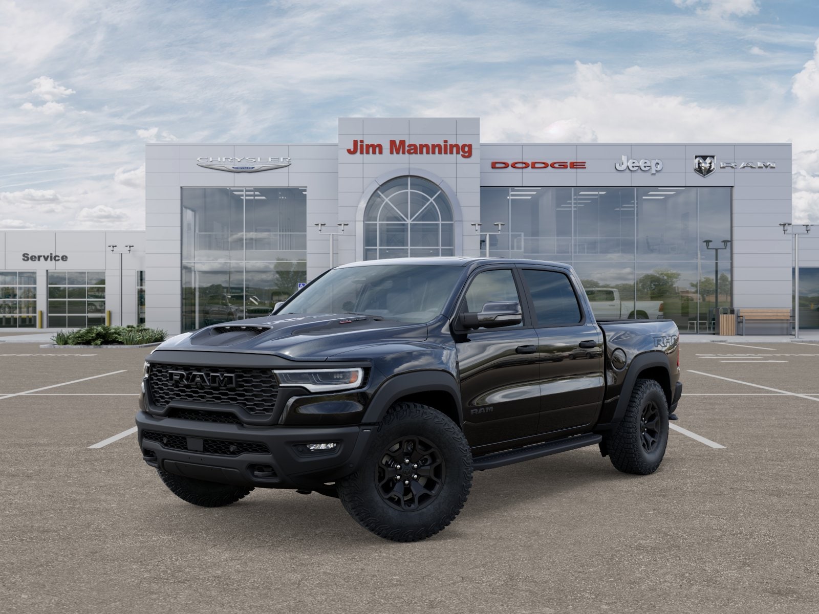 2026 RAM Ram 1500 Pickup RHO's photo