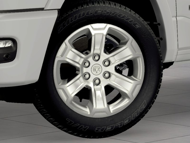 2026 Ram 1500 Big Horn photo 4