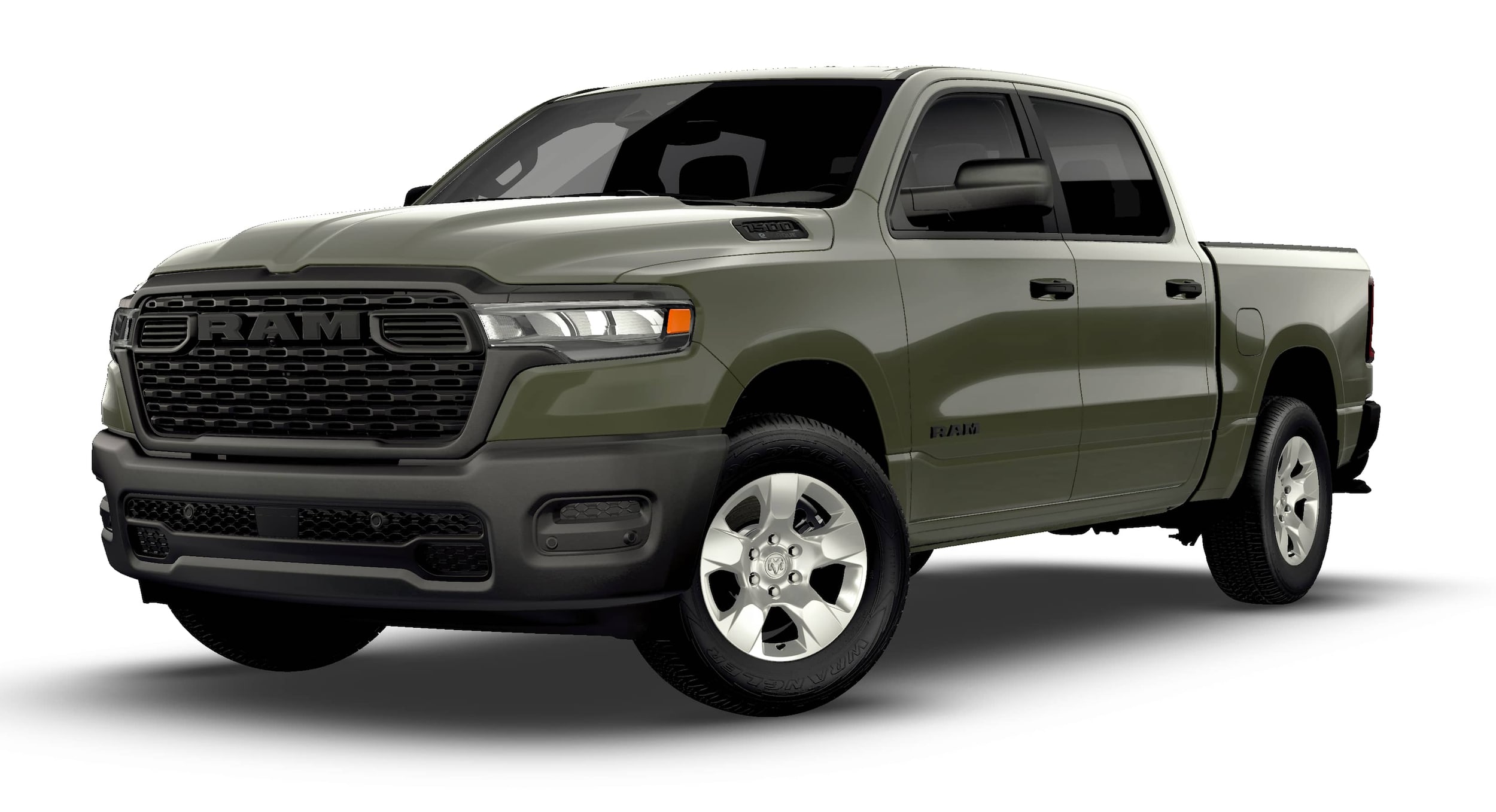 2026 RAM 1500 Tradesman 4x4 Crew Cab 5'7's photo