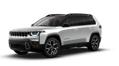 2026 Jeep Cherokee OVERLAND 4X4 Sport Utility