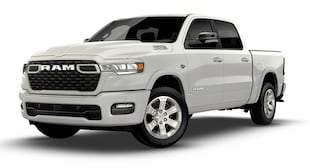 2026 Ram 1500 BIG HORN CREW CAB 4X4 5'7 BOX Pickup