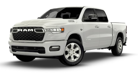 2026 Ram 1500 BIG HORN CREW CAB 4X4 5'7 BOX Pickup