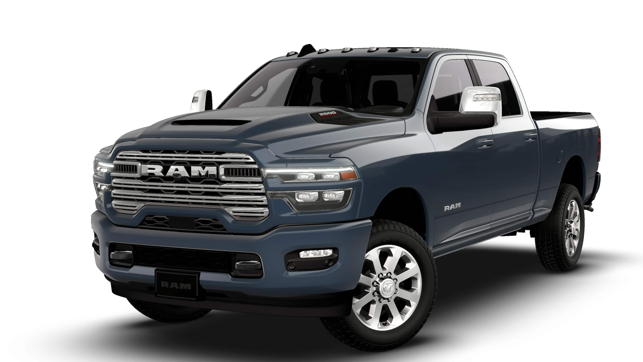 2026 RAM 2500 Laramie 4X4 Crew Cab SWB's photo