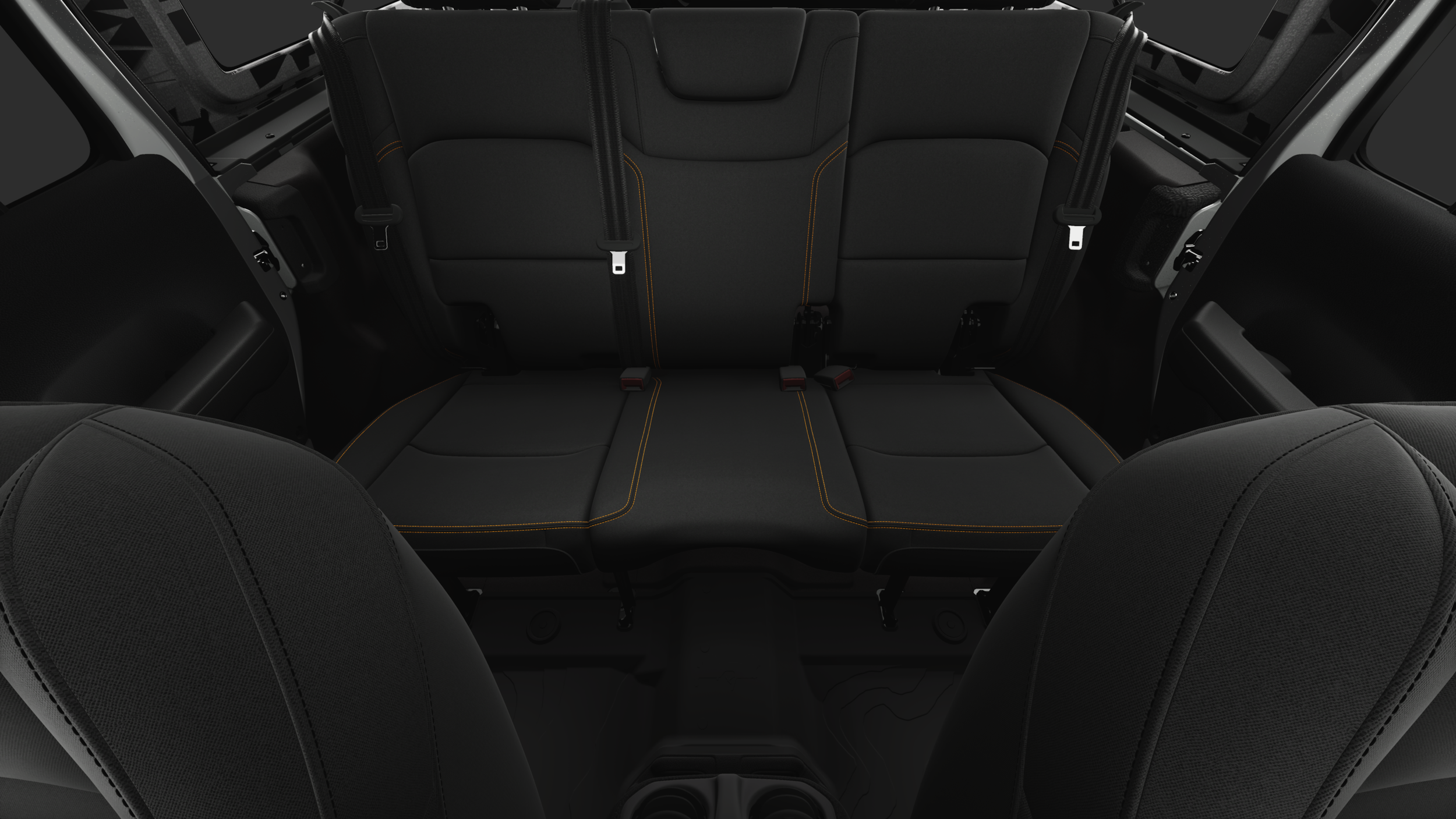2025 Jeep Wrangler 4-Door Sport S - Photo 37
