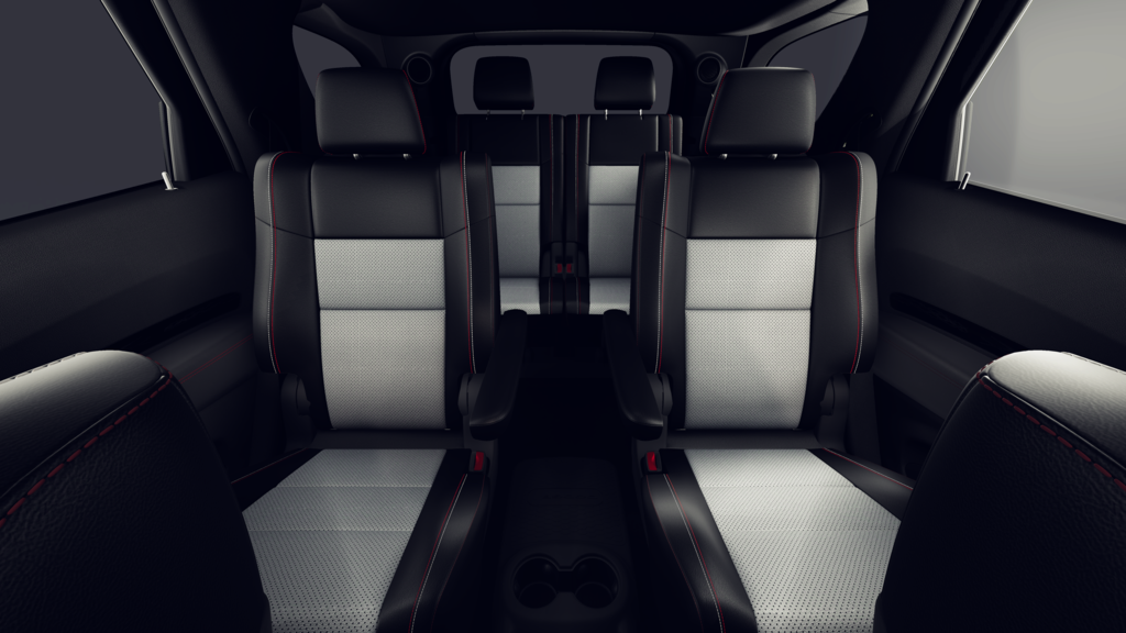 New 2026 Dodge Durango GT PREMIUM AWD HEMI V8 Sport Utility