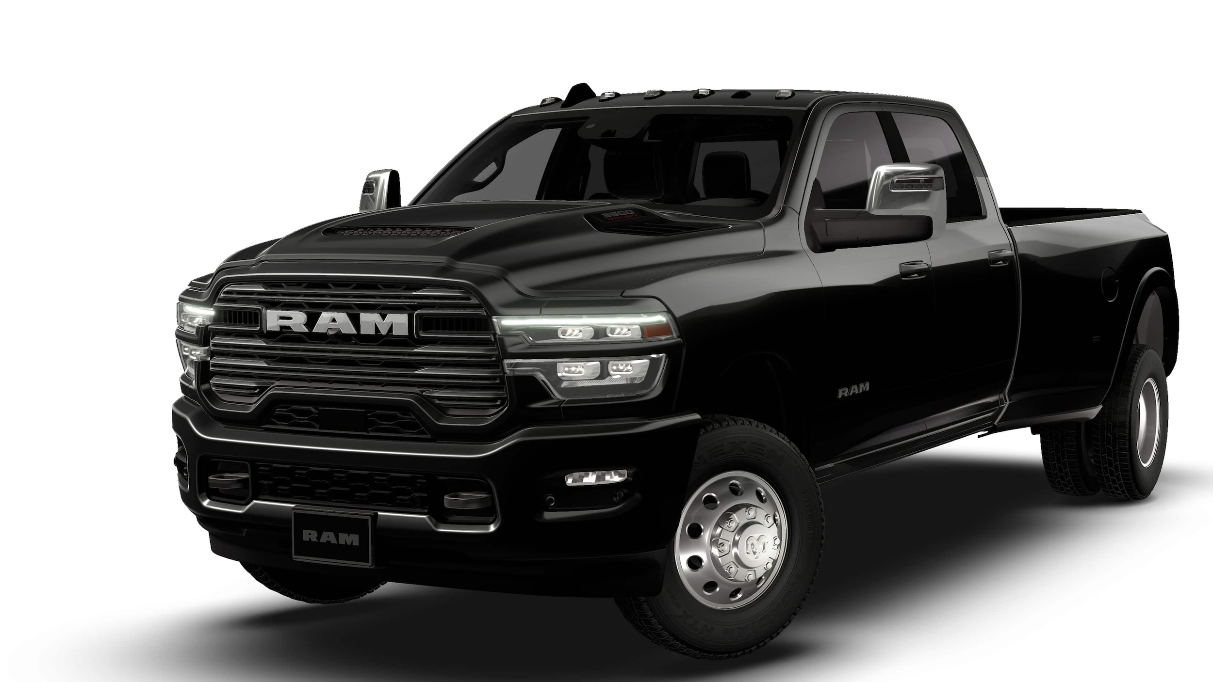2026 RAM 3500 Laramie 4X4 Crew Cab LWB's photo