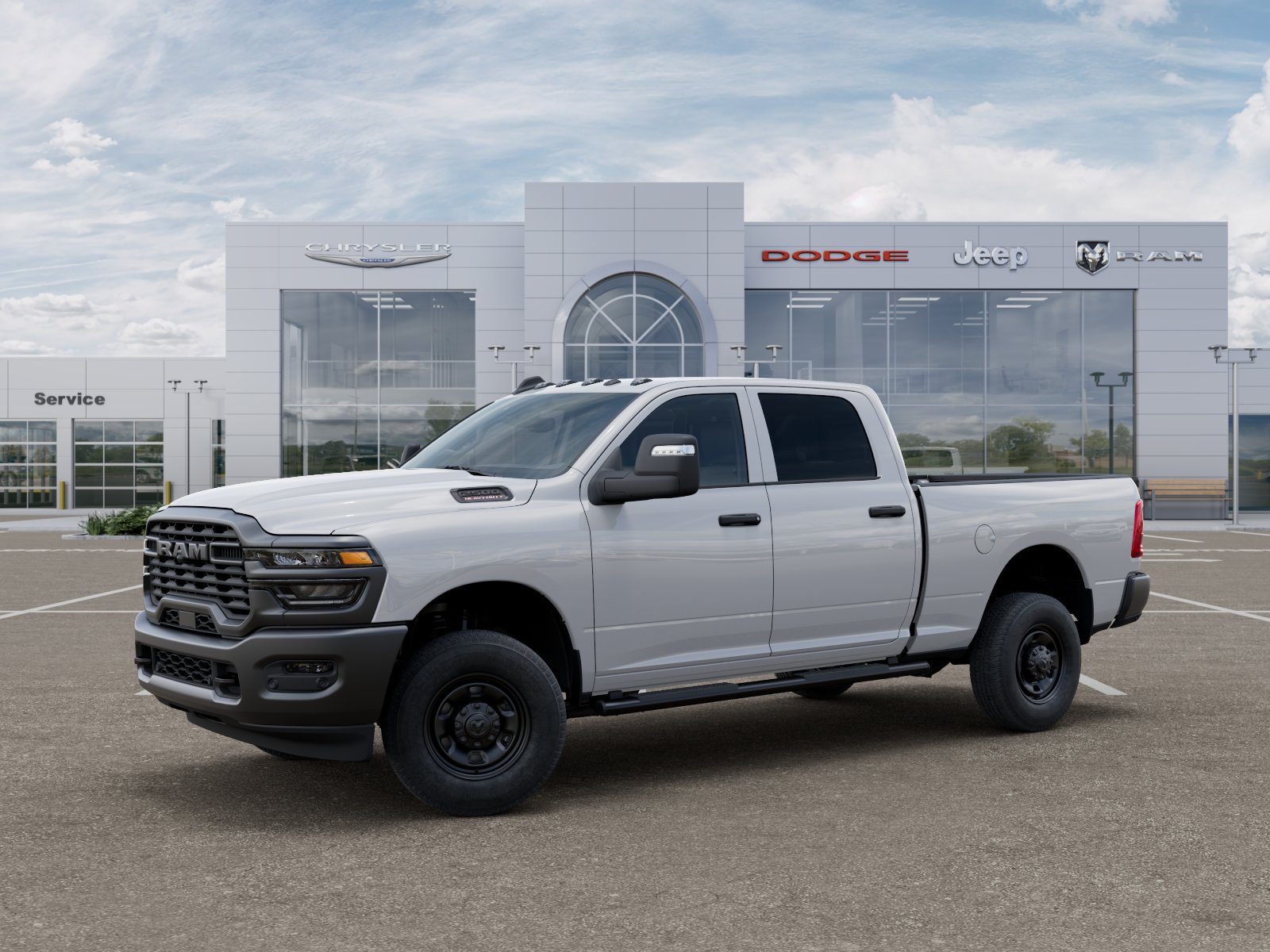 2026 RAM 2500 Tradesman - Photo 28